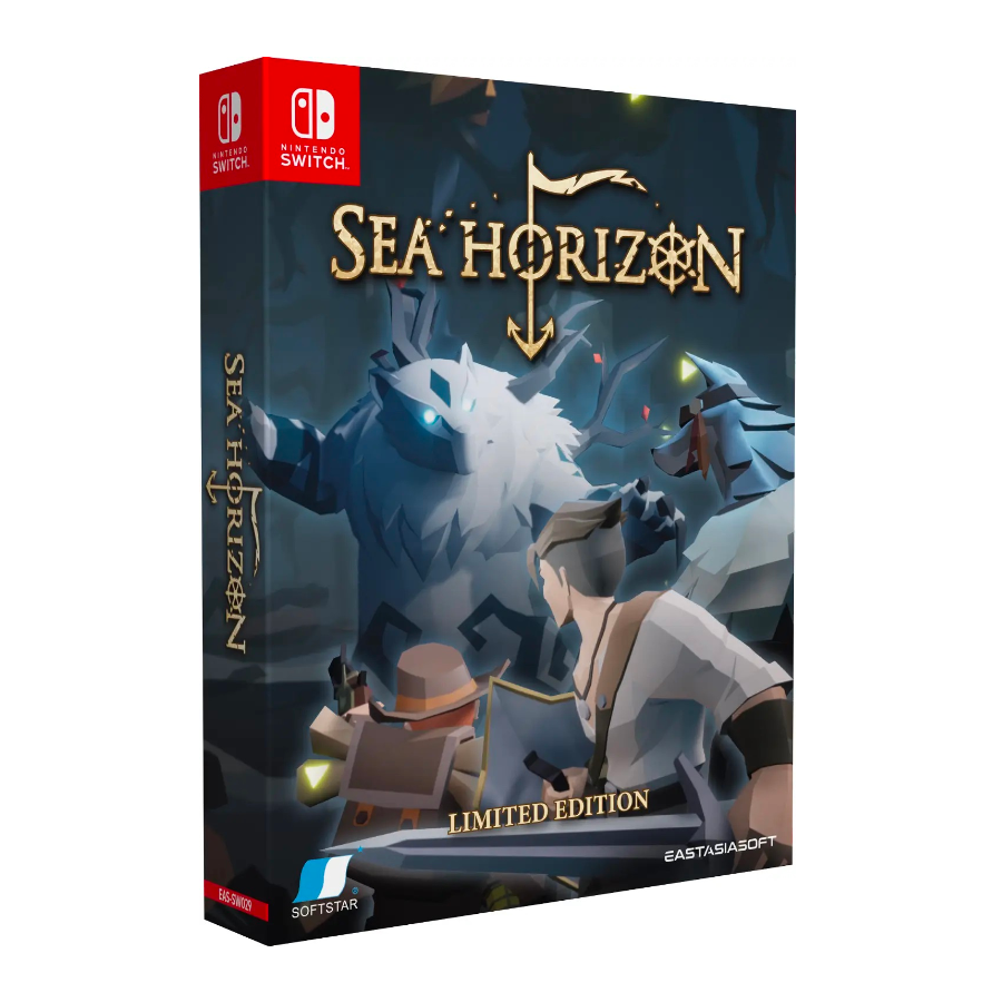 Sea Horizon (Limited Edition) IMPORT