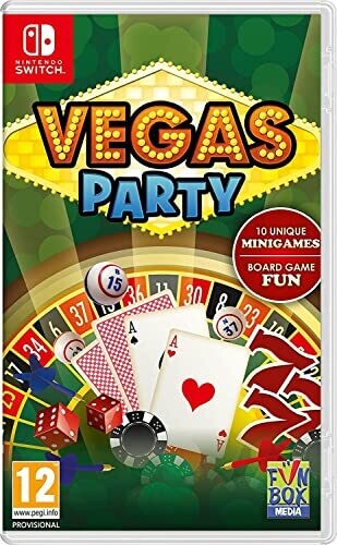 VEGAS PARTY