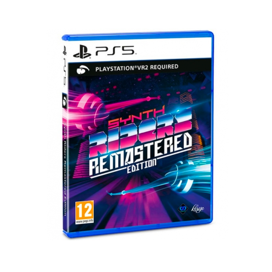 Synth Riders Remastered VR2 IMPORT