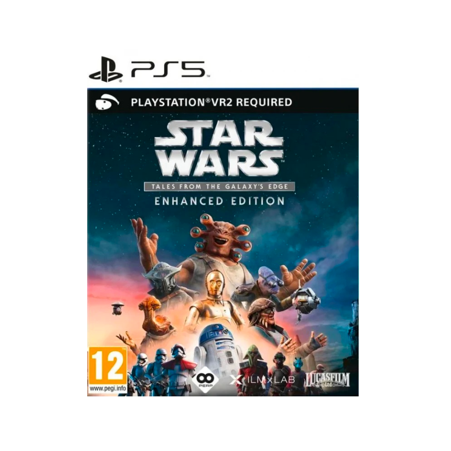 Star Wars Tales From The Galaxy's Edge (Enhanced Edition) VR2 IMPORT