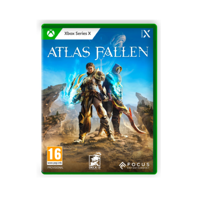 Atlas Fallen