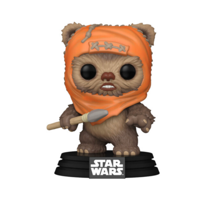 Star Wars Return of the Jedi 40th - 608 Wicket