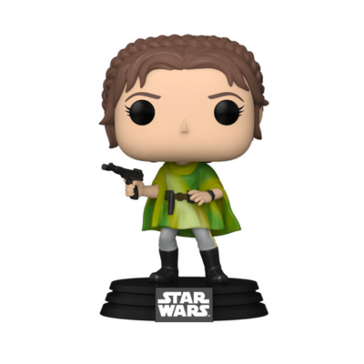 Star Wars Return of the Jedi 40th - 607 Leia (BH)