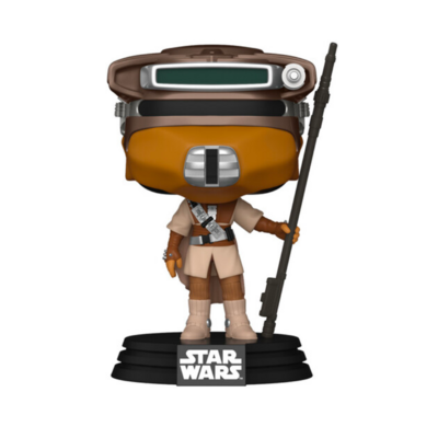 Star Wars Return of the Jedi 40th - 606 Leia (Boushh)