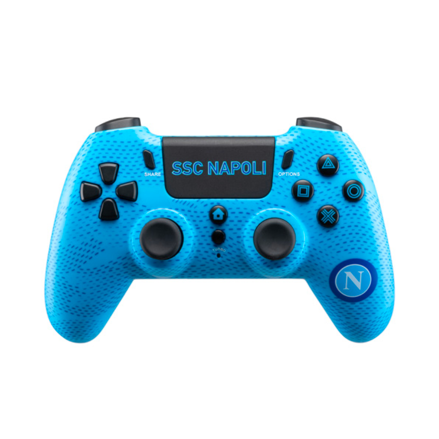 Wireless Controller PS4: SSC Napoli