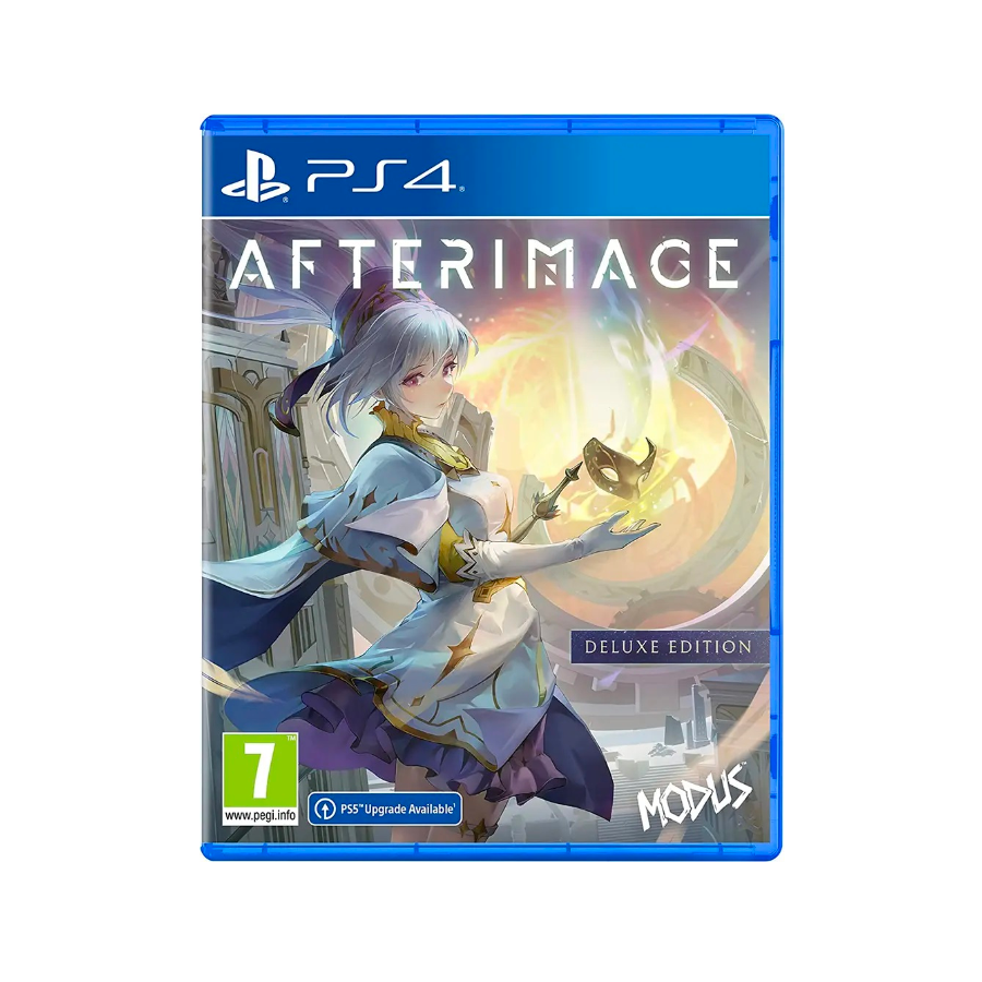 Afterimage - Deluxe Edition