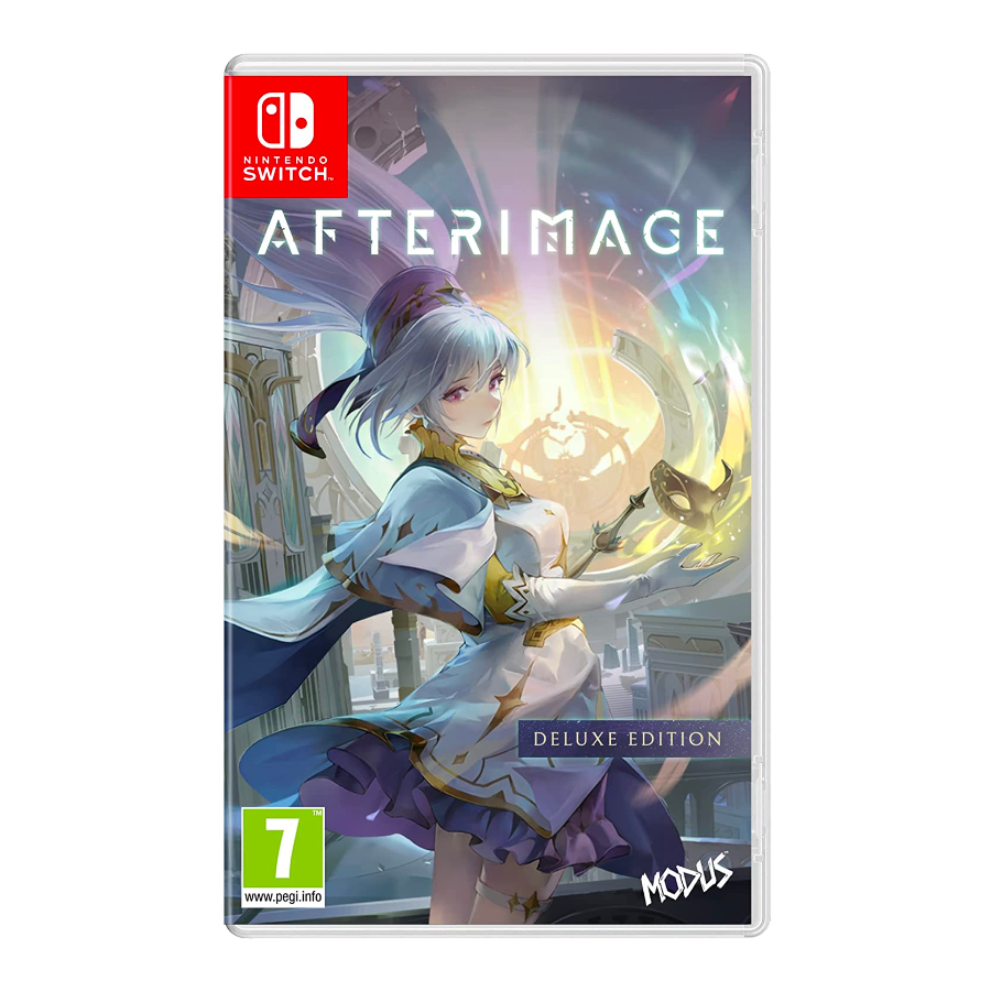 Afterimage - Deluxe Edition