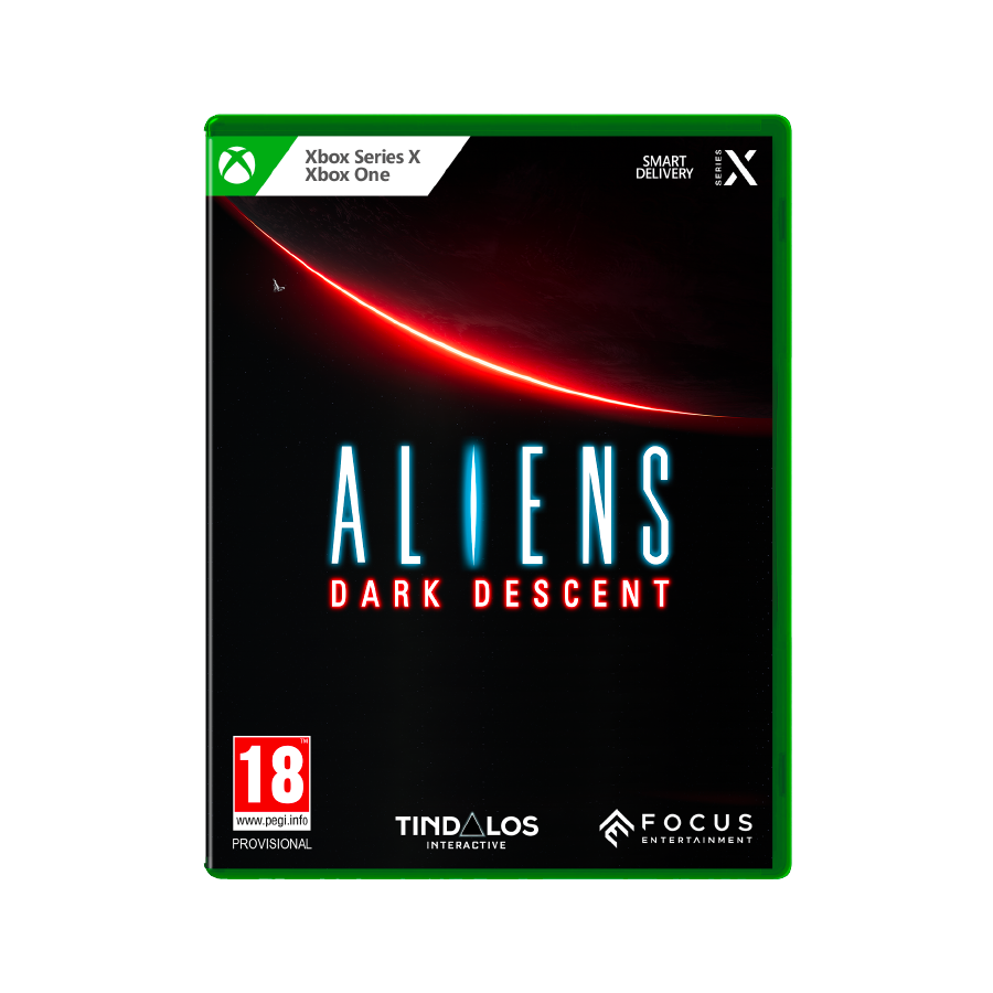 Aliens: Dark Descent (compatibile Xbox One)