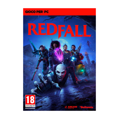 Redfall