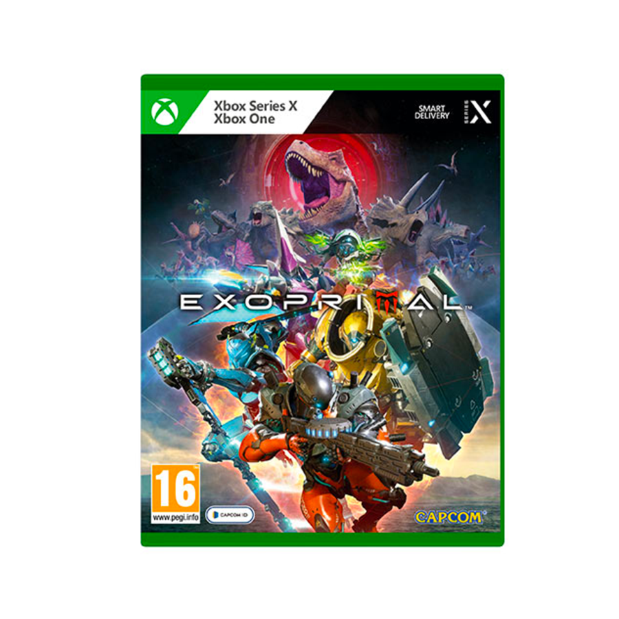 Exoprimal (compatibile Xbox One)