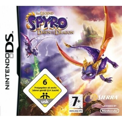 SPYRO L ALBA DEL DRAGO