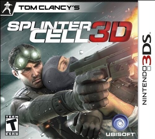SPLINTER CELL 3D
