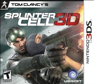 SPLINTER CELL 3D