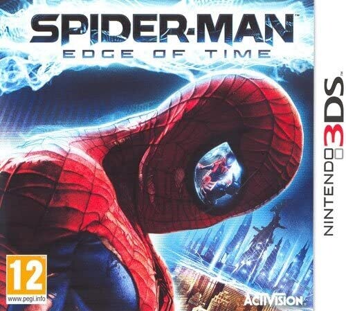 SPIDER MAN EDGE OF TIME