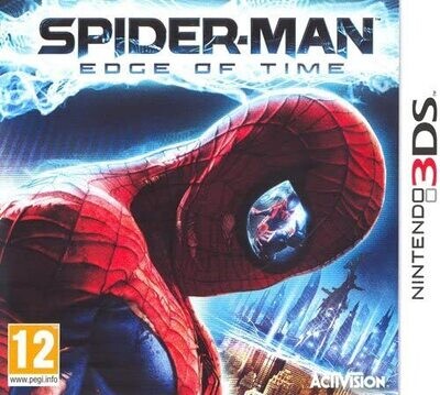 SPIDER MAN EDGE OF TIME