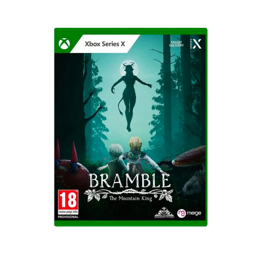 Bramble: The Mountain King IMPORT