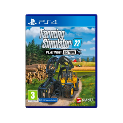 Farming Simulator 22 Platinum Edition IMPORT
