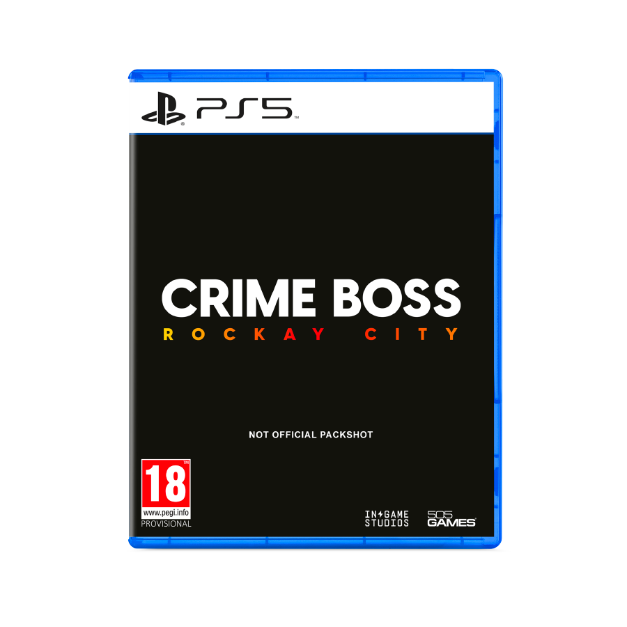 Crime Boss: Rockay City