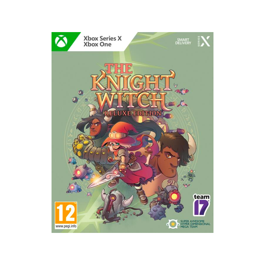 The Knight Witch Deluxe Edition (compatibile Xbox One)