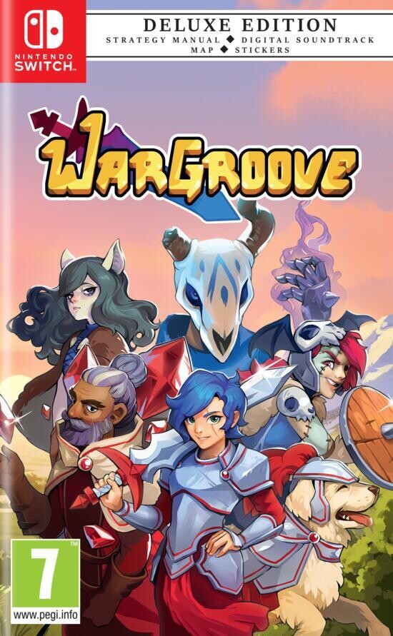 WARGROOVE