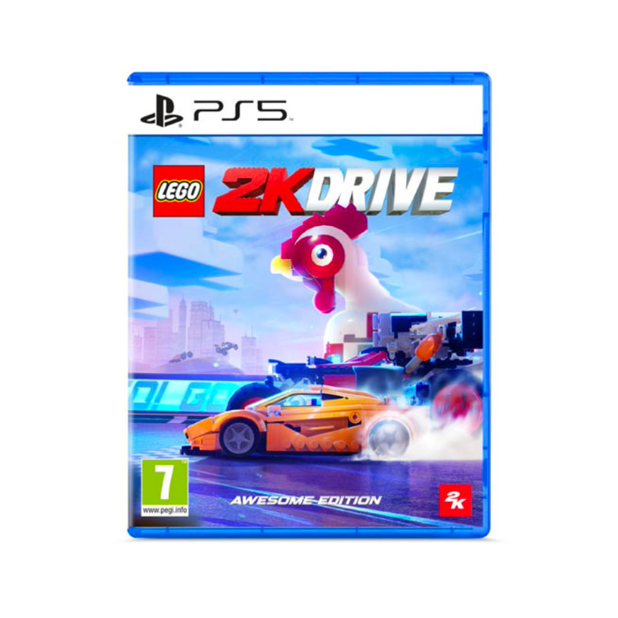 LEGO 2K Drive Awesome Edition