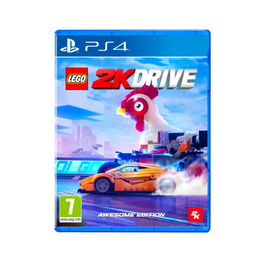 LEGO 2K Drive Awesome Edition