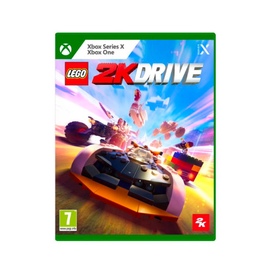 LEGO 2K Drive (compatibile Xbox One)