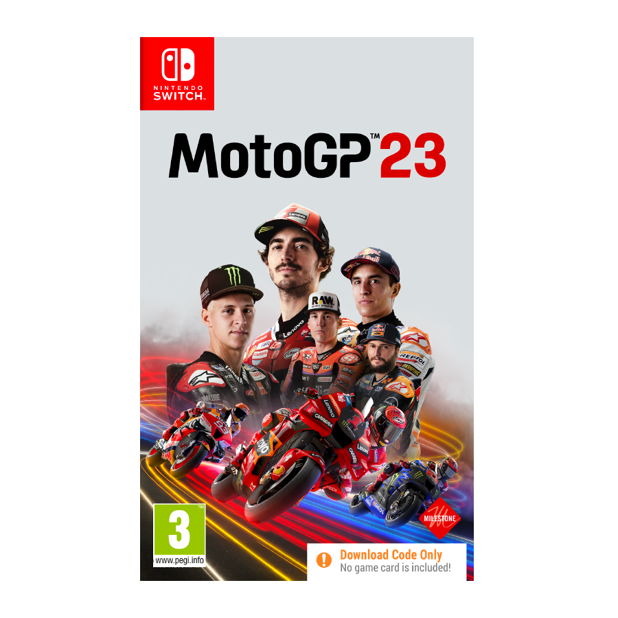 MotoGP 23 - Standard Edition (solo codice digitale)