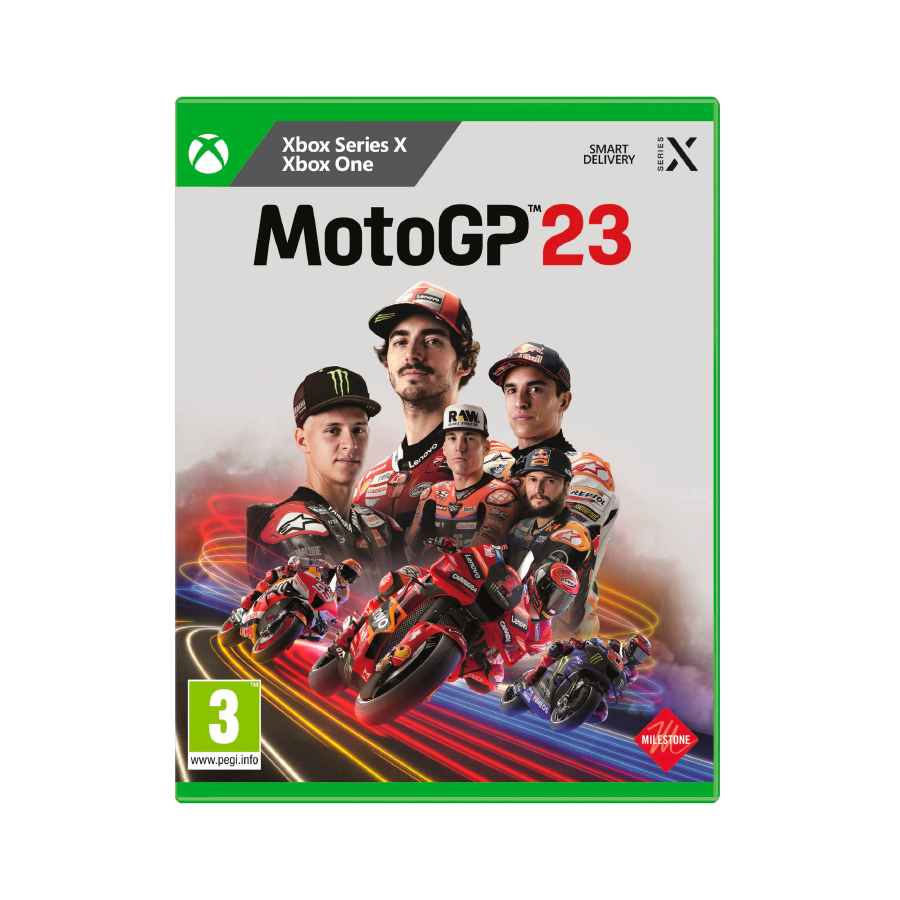 MotoGP 23 - D1 Edition (compatibile Xbox One)