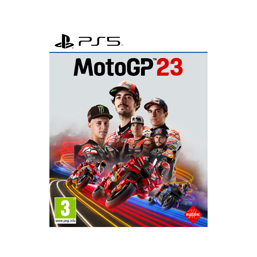 MotoGP 23 - D1 Edition