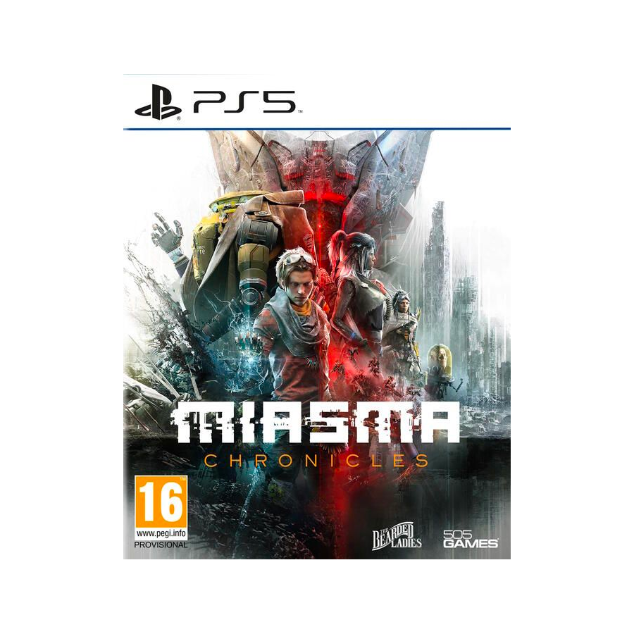 Miasma Chronicles