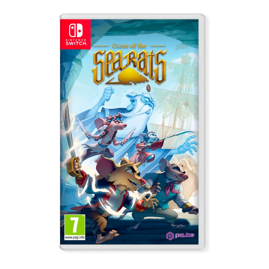 Curse of the Sea Rats IMPORT