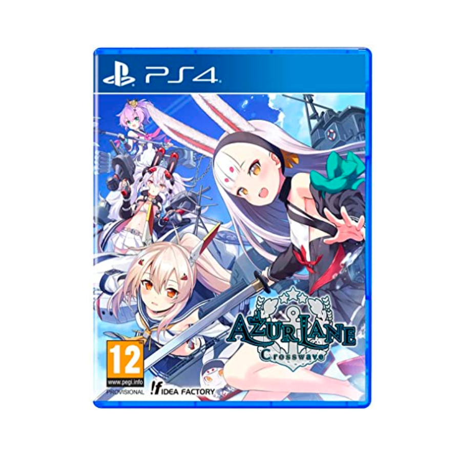 Azure Lane: Crosswave IMPORT