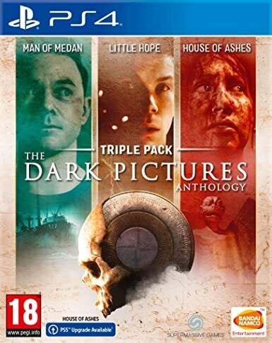 The Dark Pictures Anthology - Triple Pack