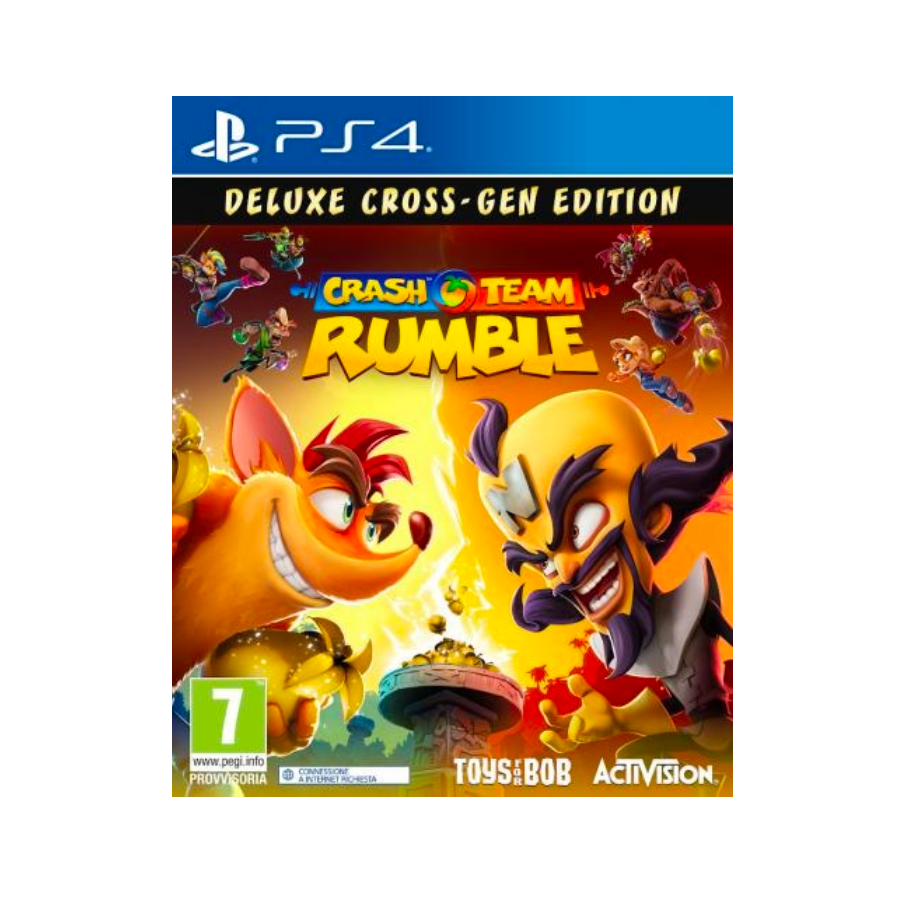 Crash Team Rumble