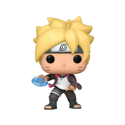 Boruto: Naruto Next Generations - 1356 Boruto w/Rasengan 9Cm