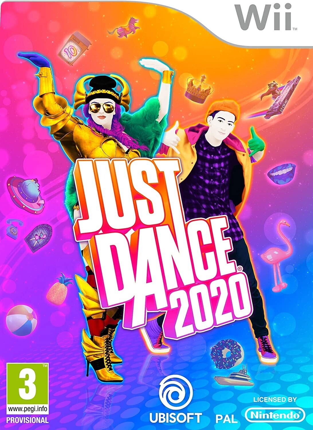 JUST DANCE 2020