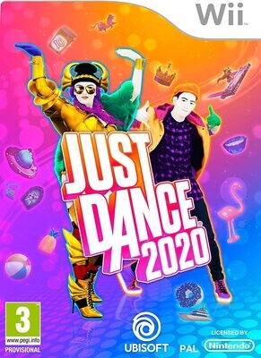 JUST DANCE 2020