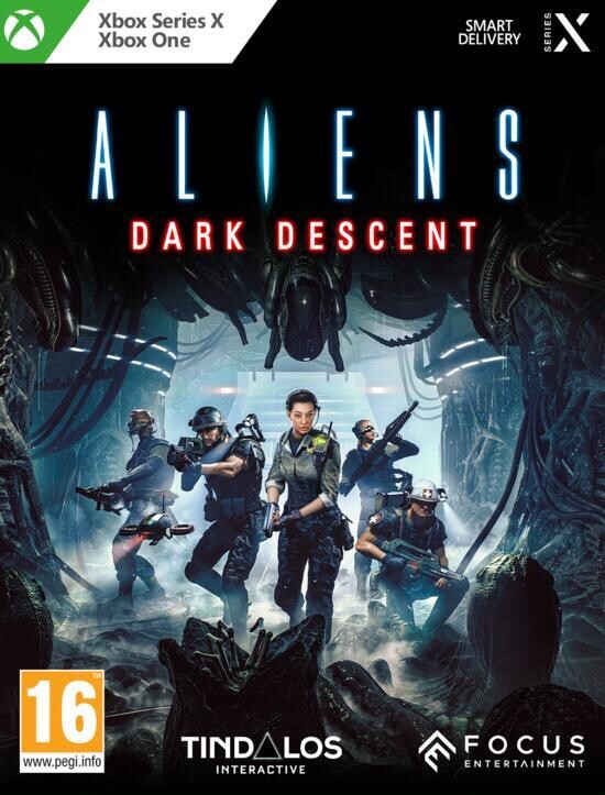 Aliens: Dark Descent (compatibile Xbox One)