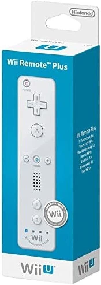 WIIMOTE PLUS
