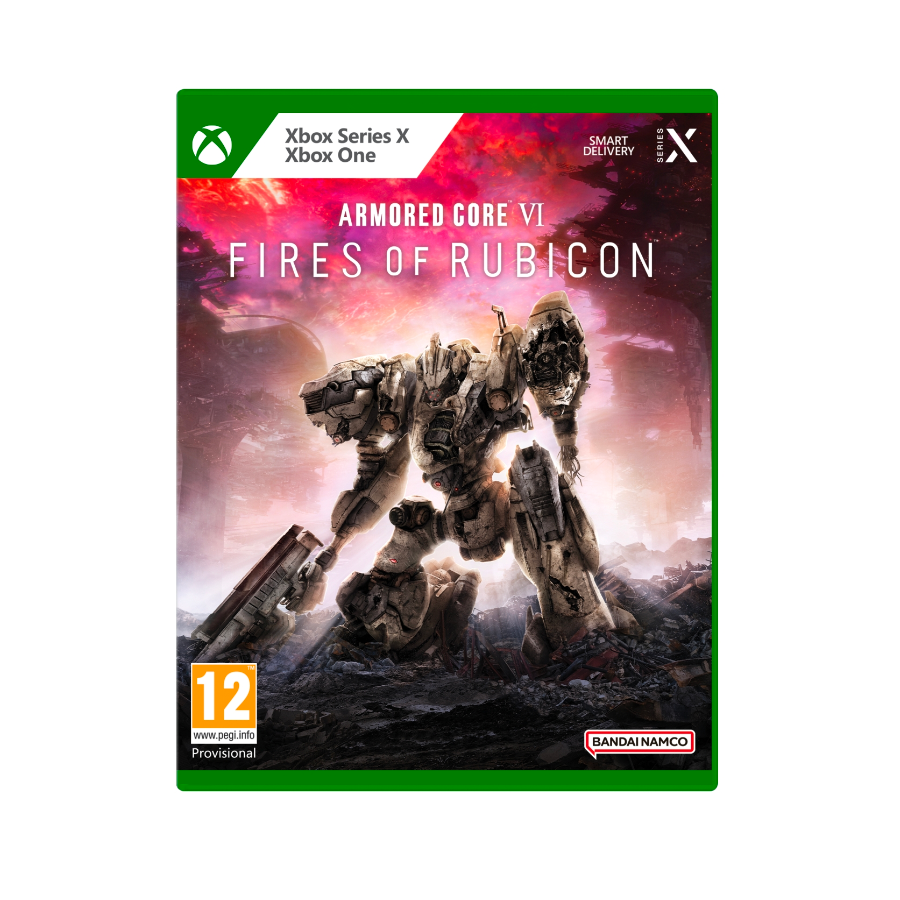 Armored Core VI Fires of Rubicon - Day One Edition (compatibile Xbox One)