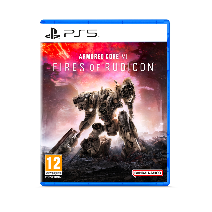 Armored Core VI Fires of Rubicon - Day One Edition