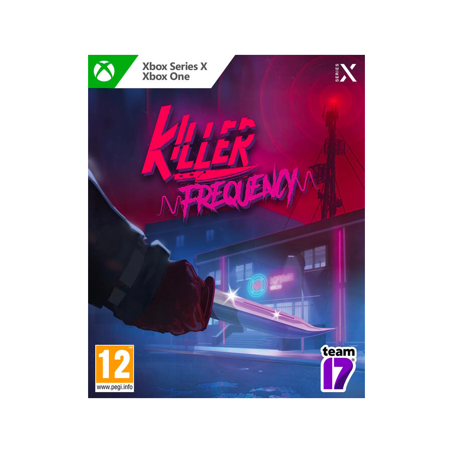 Killer Frequency