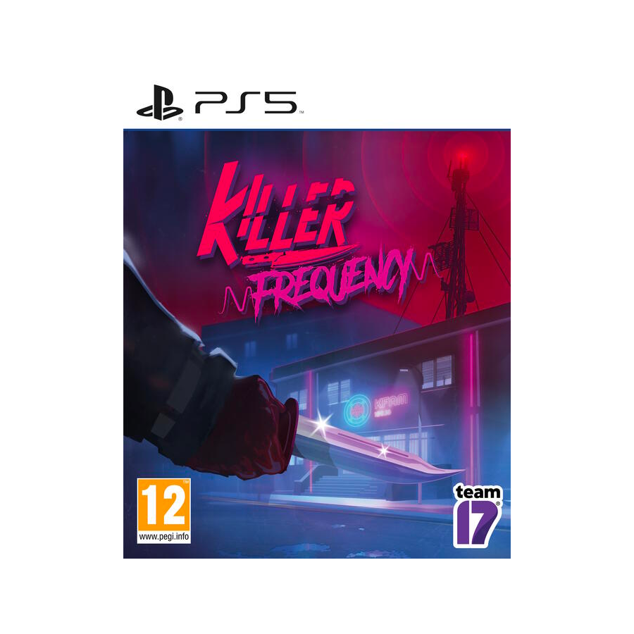Killer Frequency