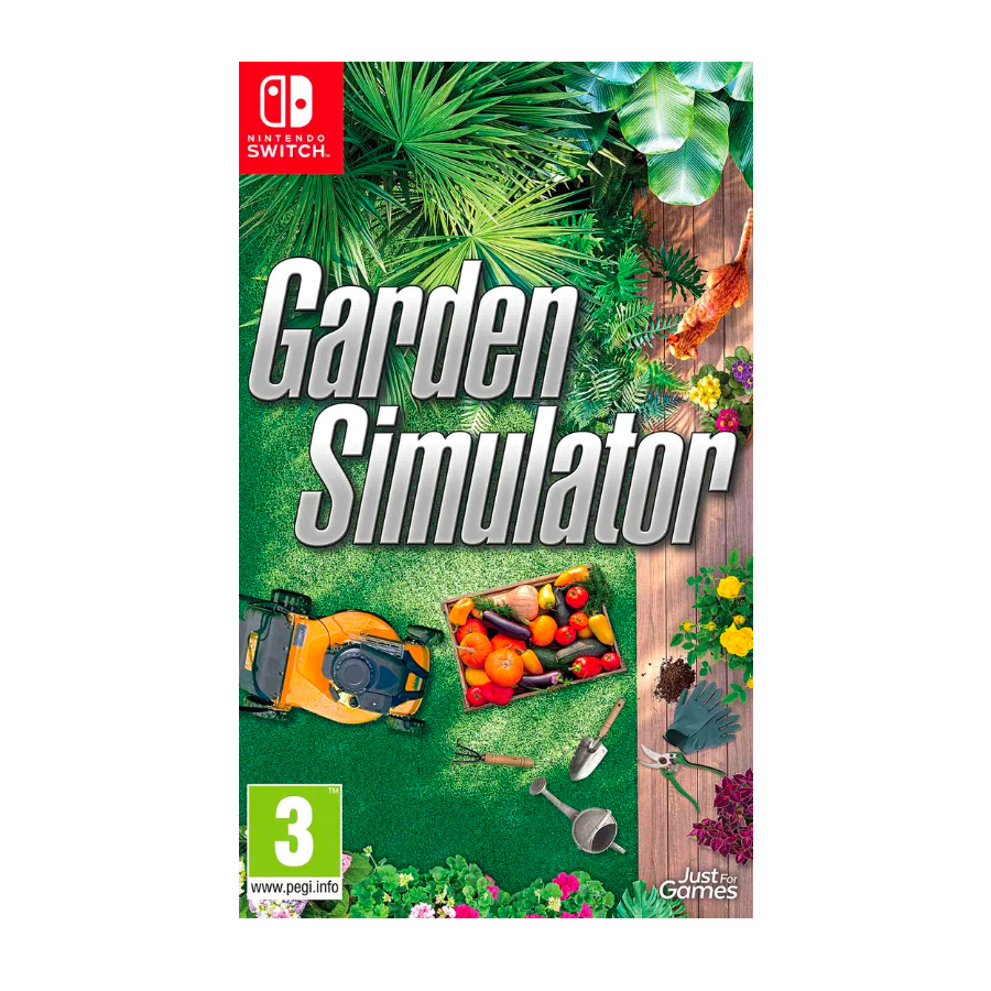 Garden Simulator