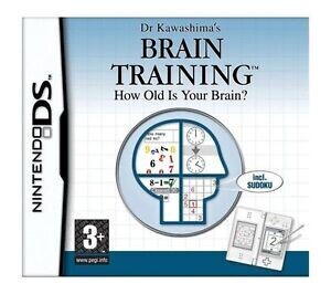 BRAIN TRAINING