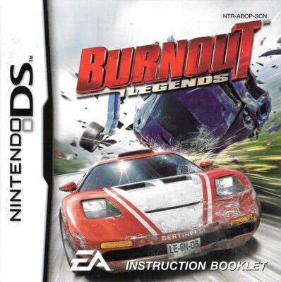 BURNOUT LEGENDS
