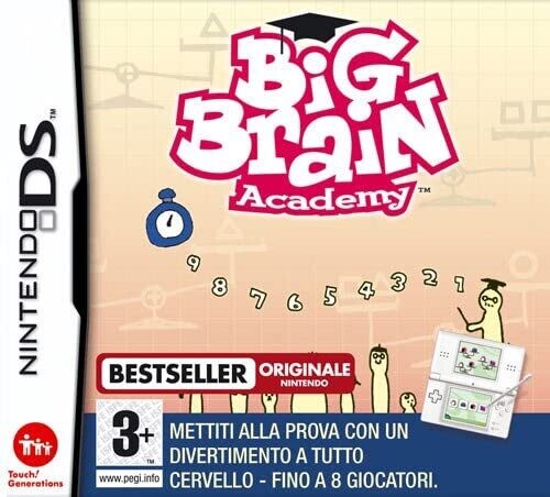 BIG BRAIN ACADEMY
