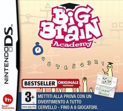 BIG BRAIN ACADEMY