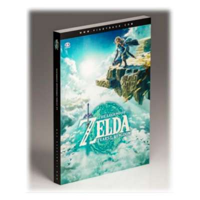 The Legend of Zelda: Tears of the Kingdom - La guida ufficiale completa - Edizione Standard - ITA
